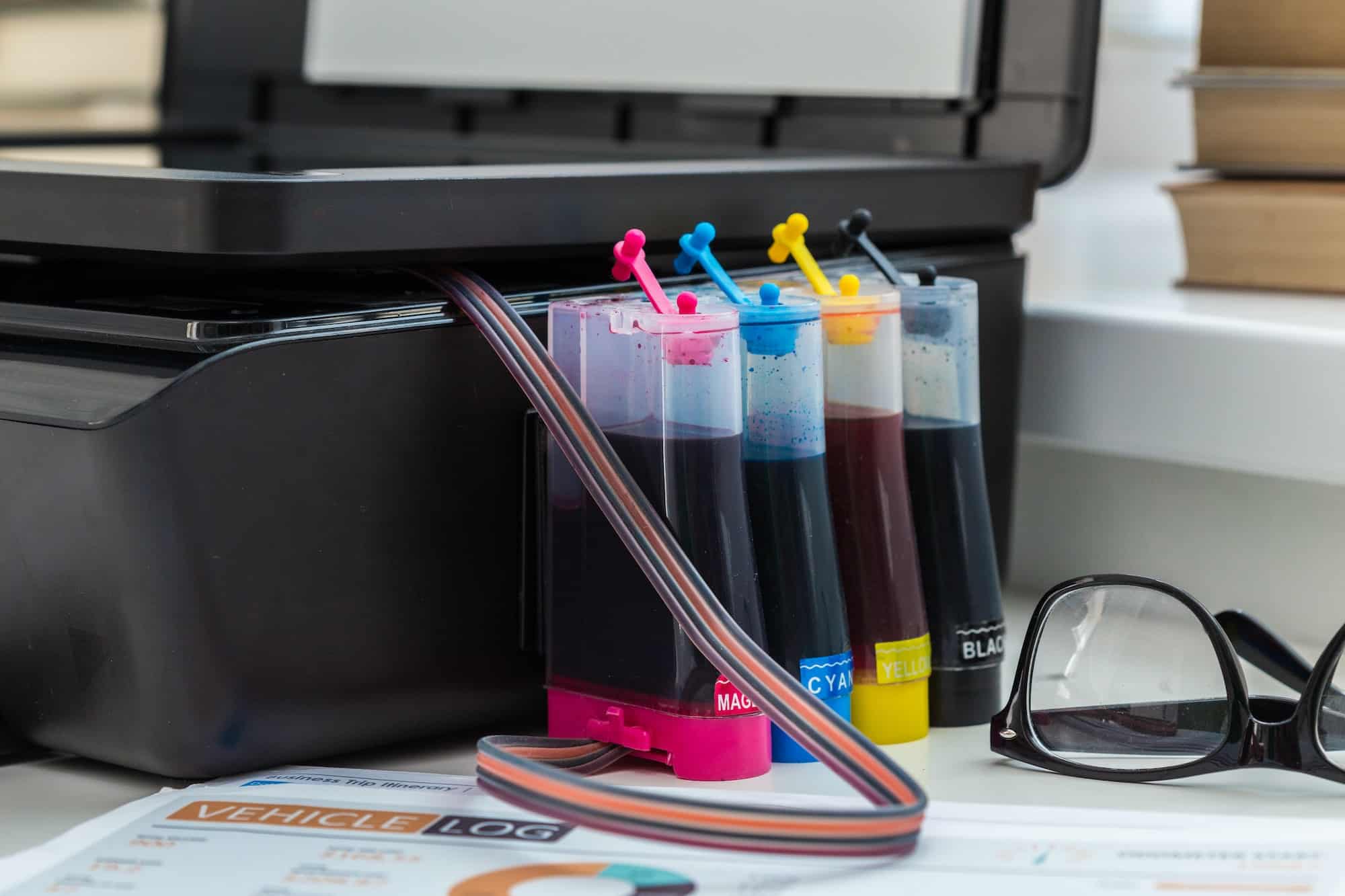 Choosing the Right Printers for your home office - Cartridge World